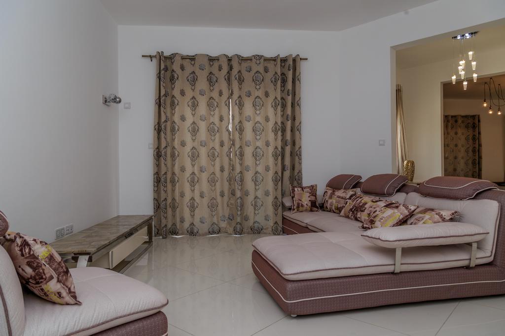 Apartamento Ocean View Flic-en-Flacq Exterior foto