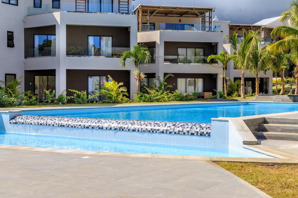 Apartamento Ocean View Flic-en-Flacq Exterior foto