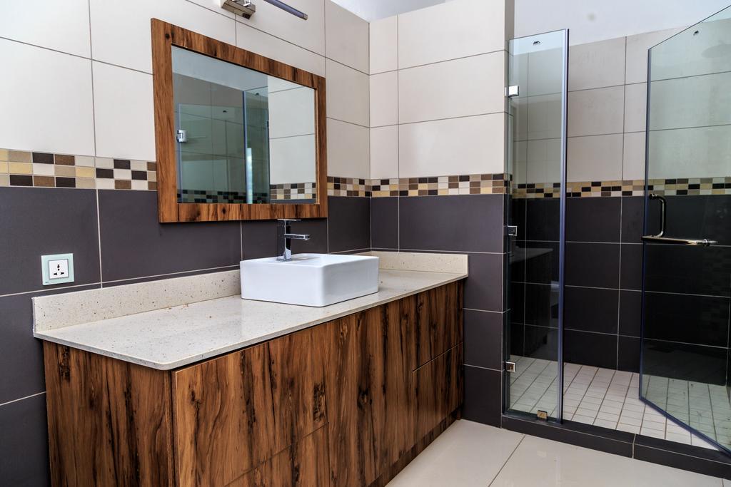 Apartamento Ocean View Flic-en-Flacq Exterior foto