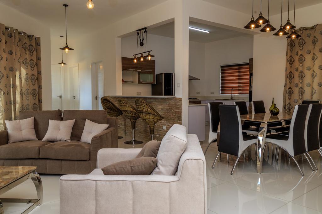 Apartamento Ocean View Flic-en-Flacq Exterior foto