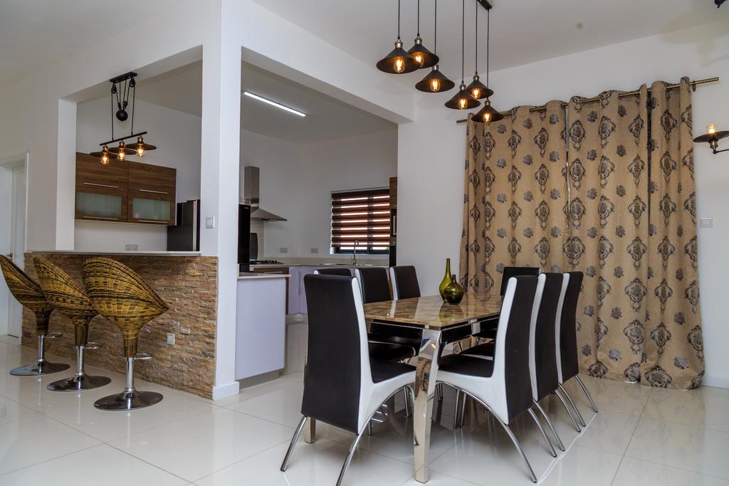 Apartamento Ocean View Flic-en-Flacq Exterior foto