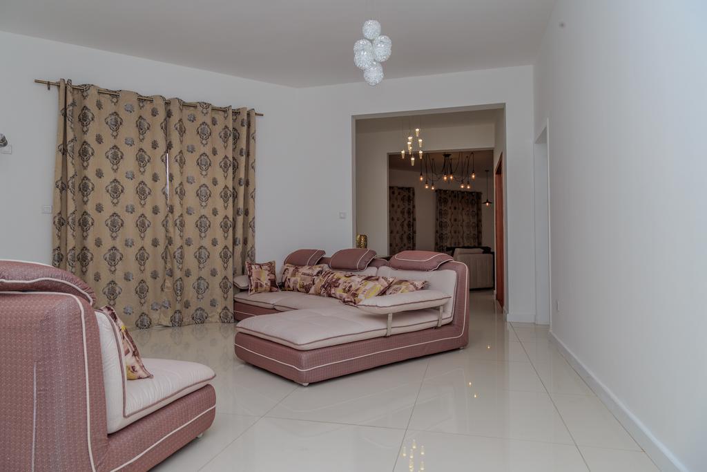 Apartamento Ocean View Flic-en-Flacq Exterior foto
