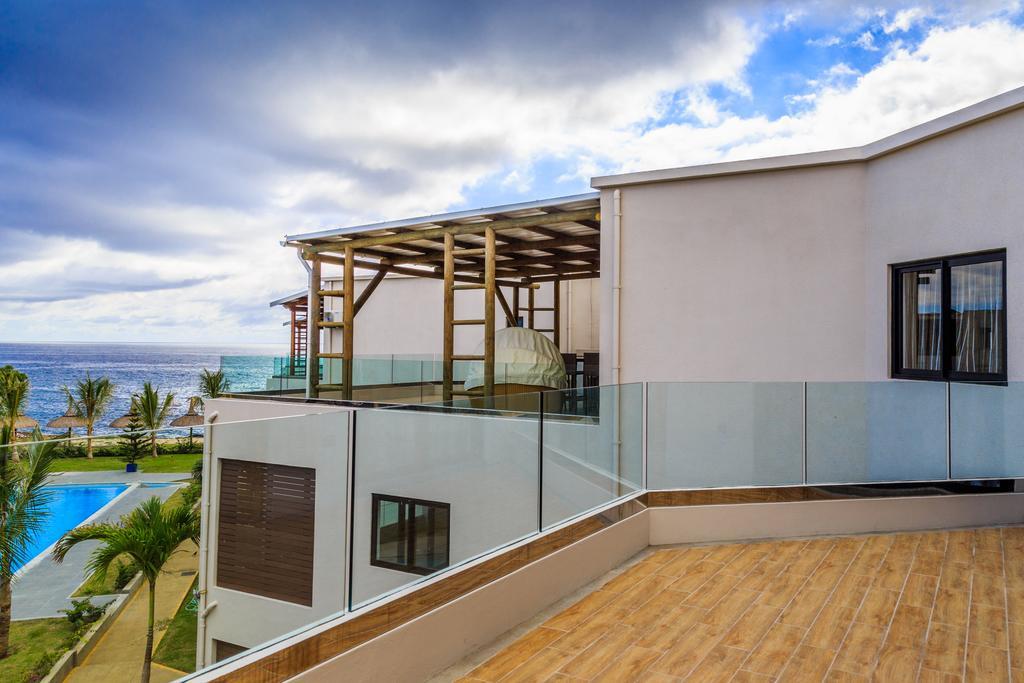 Apartamento Ocean View Flic-en-Flacq Exterior foto