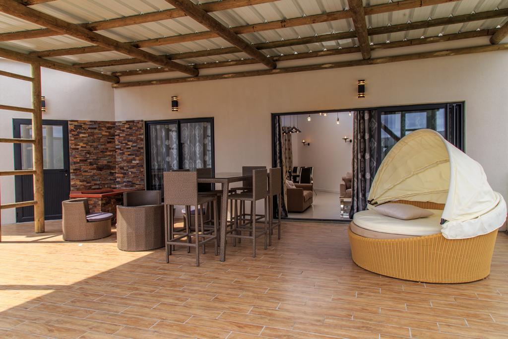 Apartamento Ocean View Flic-en-Flacq Exterior foto