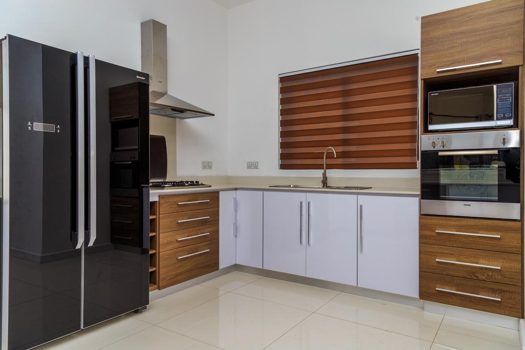 Apartamento Ocean View Flic-en-Flacq Exterior foto