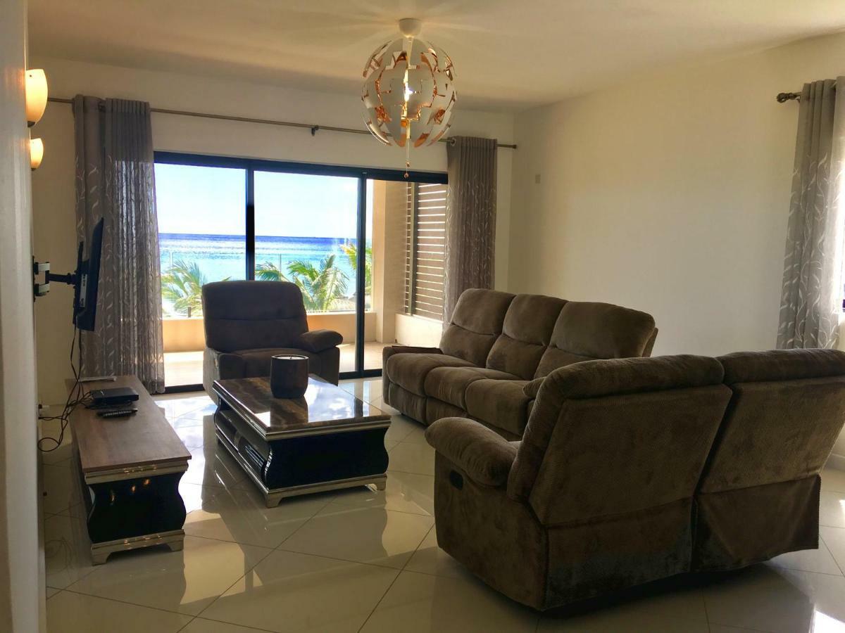 Apartamento Ocean View Flic-en-Flacq Exterior foto