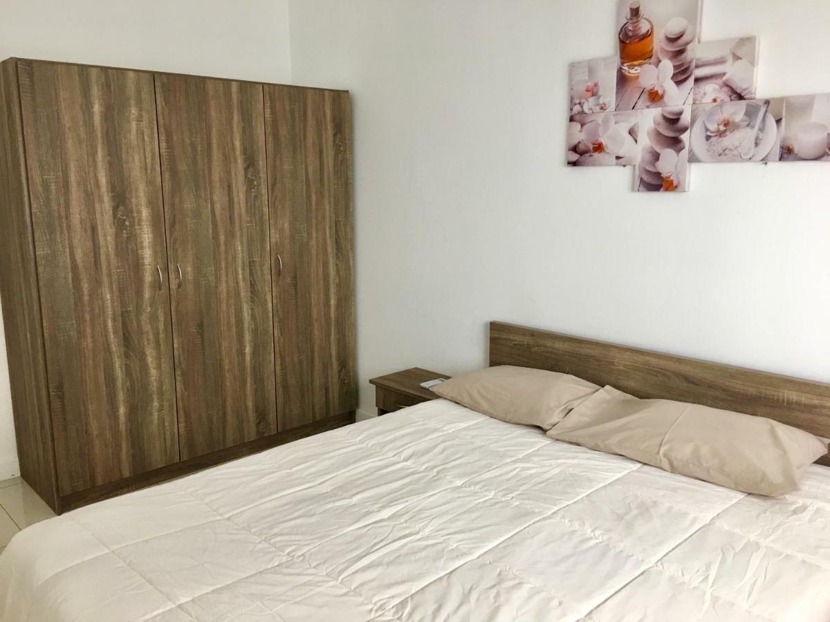 Apartamento Ocean View Flic-en-Flacq Exterior foto