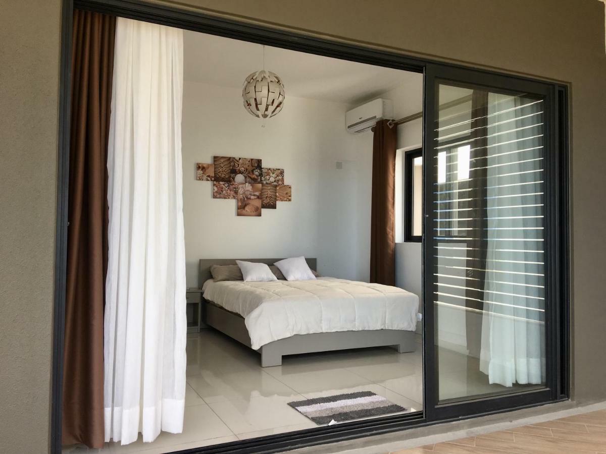Apartamento Ocean View Flic-en-Flacq Exterior foto