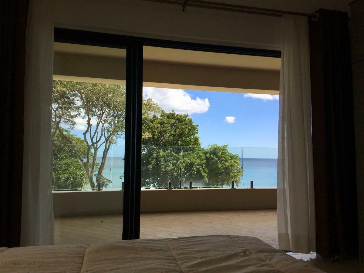 Apartamento Ocean View Flic-en-Flacq Exterior foto