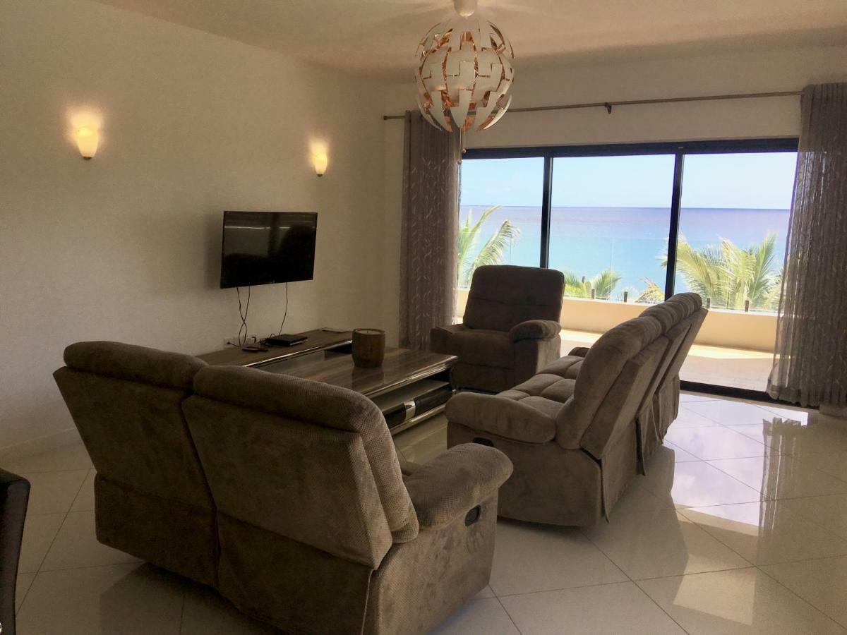Apartamento Ocean View Flic-en-Flacq Exterior foto