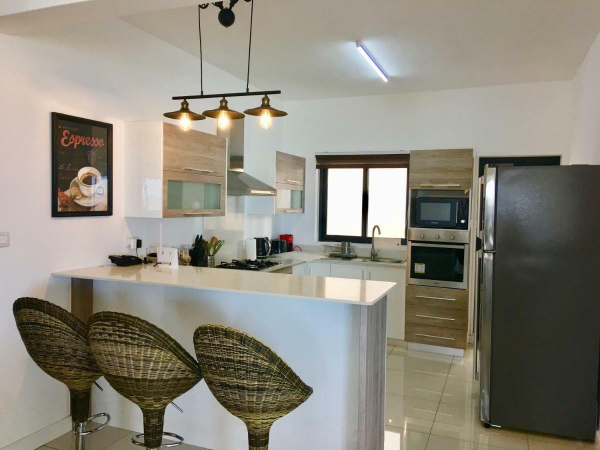 Apartamento Ocean View Flic-en-Flacq Exterior foto