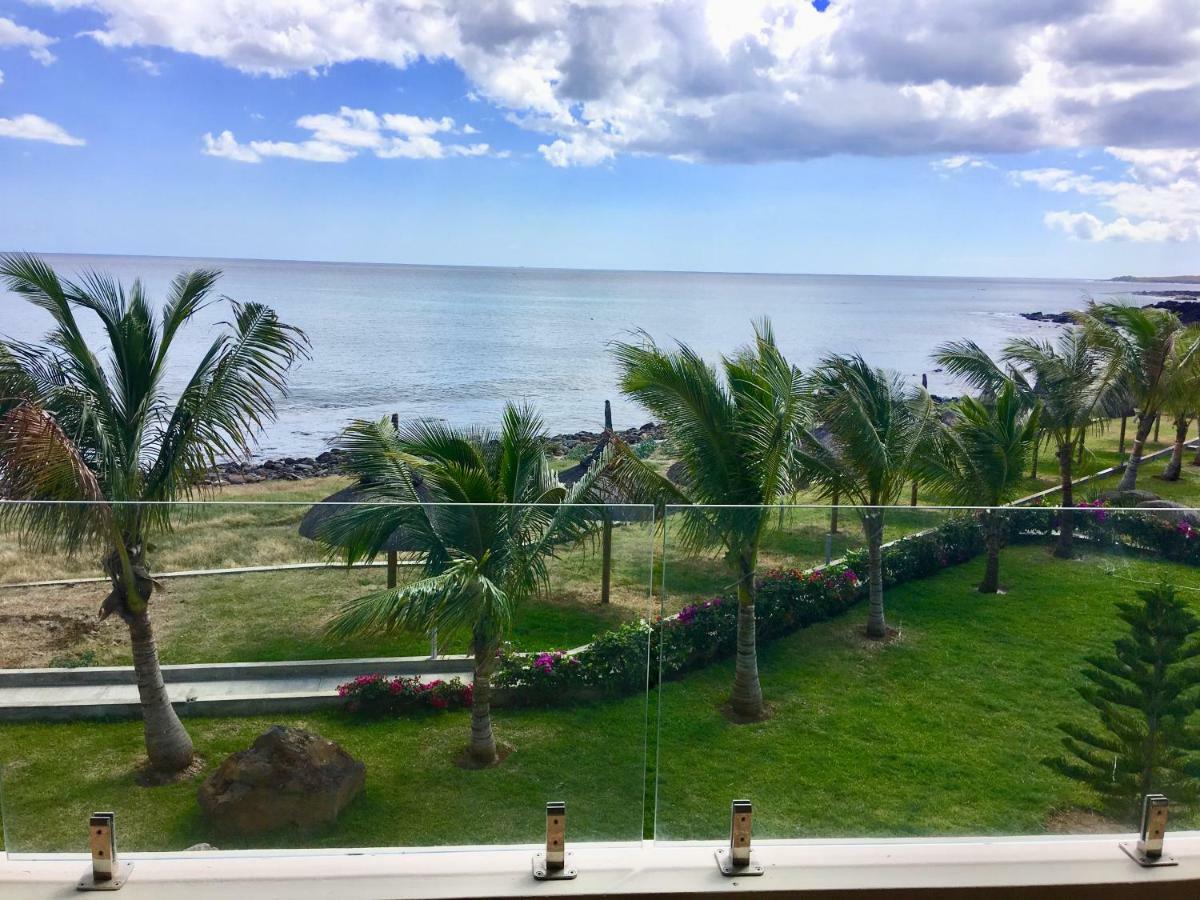 Apartamento Ocean View Flic-en-Flacq Exterior foto