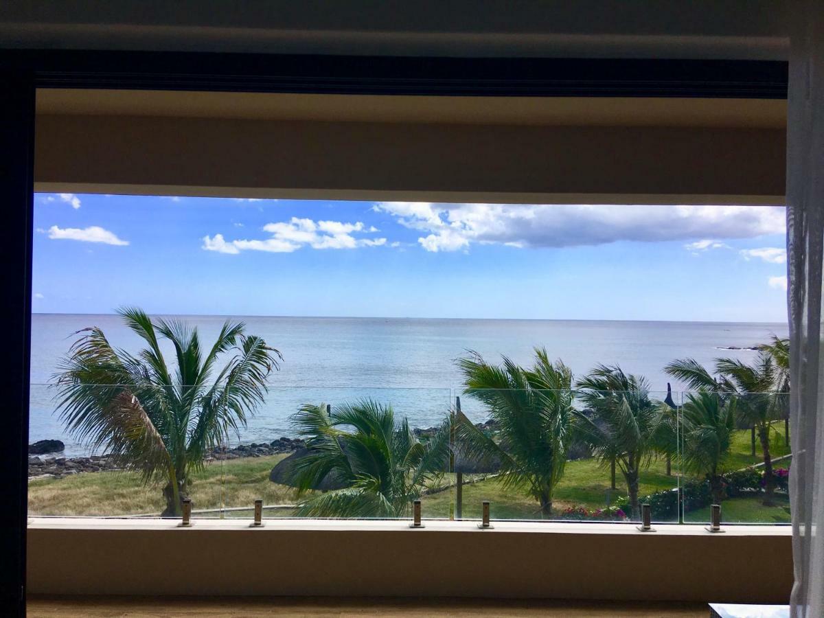 Apartamento Ocean View Flic-en-Flacq Exterior foto