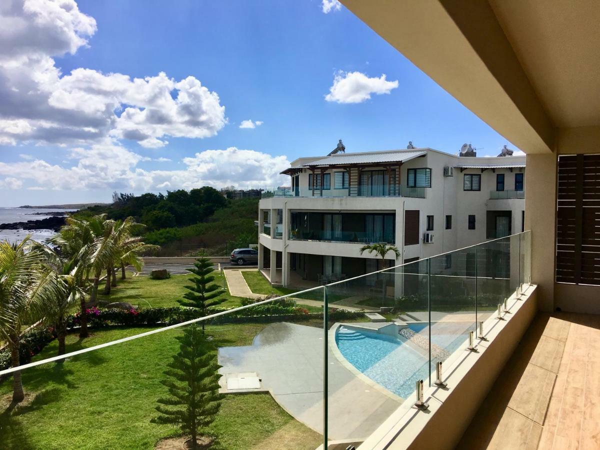 Apartamento Ocean View Flic-en-Flacq Exterior foto