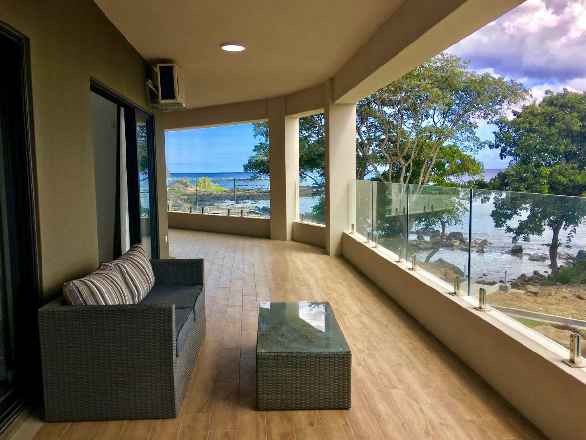 Apartamento Ocean View Flic-en-Flacq Exterior foto