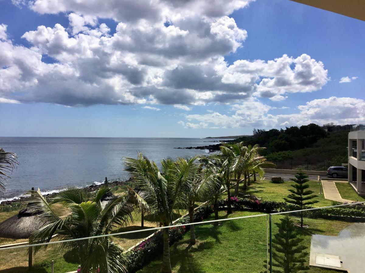 Apartamento Ocean View Flic-en-Flacq Exterior foto