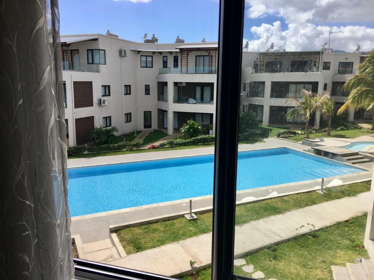 Apartamento Ocean View Flic-en-Flacq Exterior foto