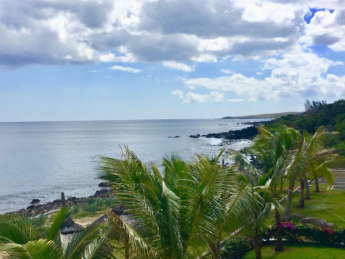 Apartamento Ocean View Flic-en-Flacq Exterior foto