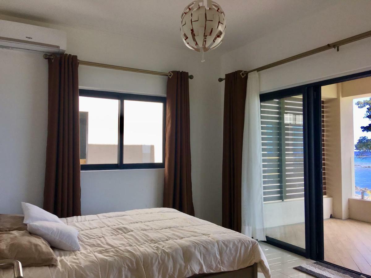 Apartamento Ocean View Flic-en-Flacq Exterior foto