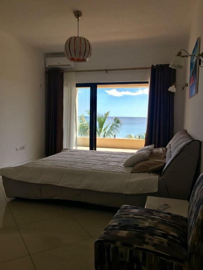 Apartamento Ocean View Flic-en-Flacq Exterior foto