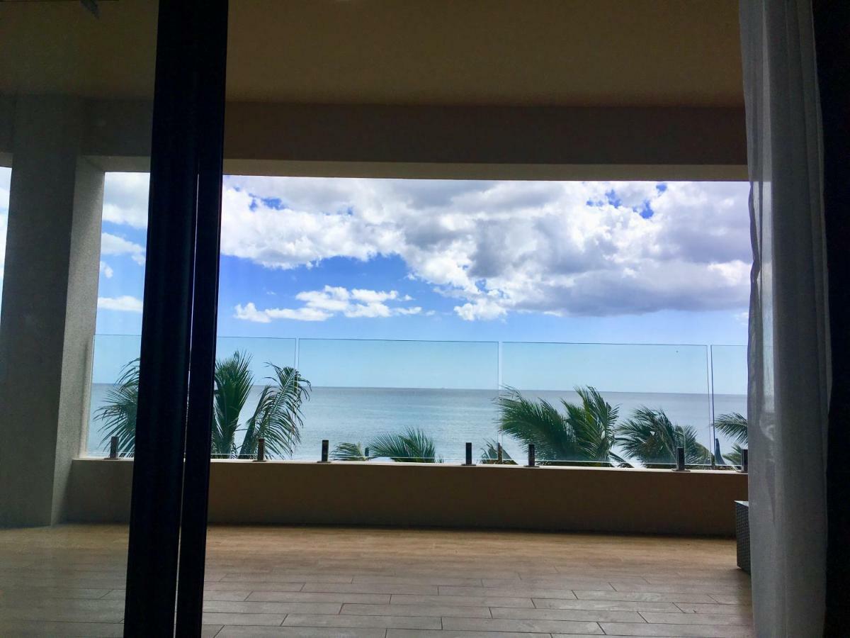 Apartamento Ocean View Flic-en-Flacq Exterior foto
