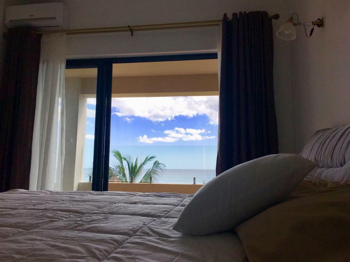 Apartamento Ocean View Flic-en-Flacq Exterior foto