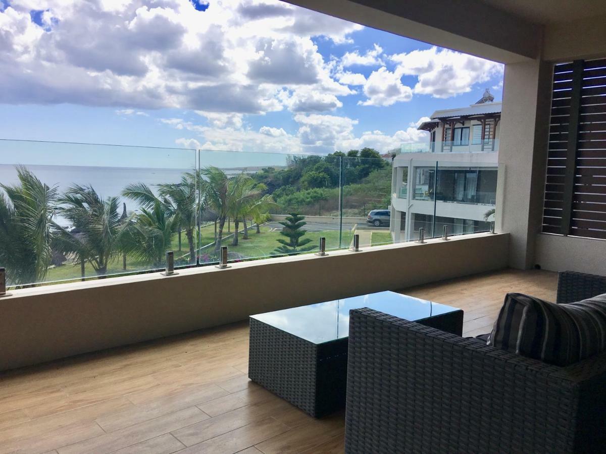 Apartamento Ocean View Flic-en-Flacq Exterior foto