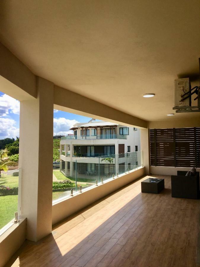 Apartamento Ocean View Flic-en-Flacq Exterior foto