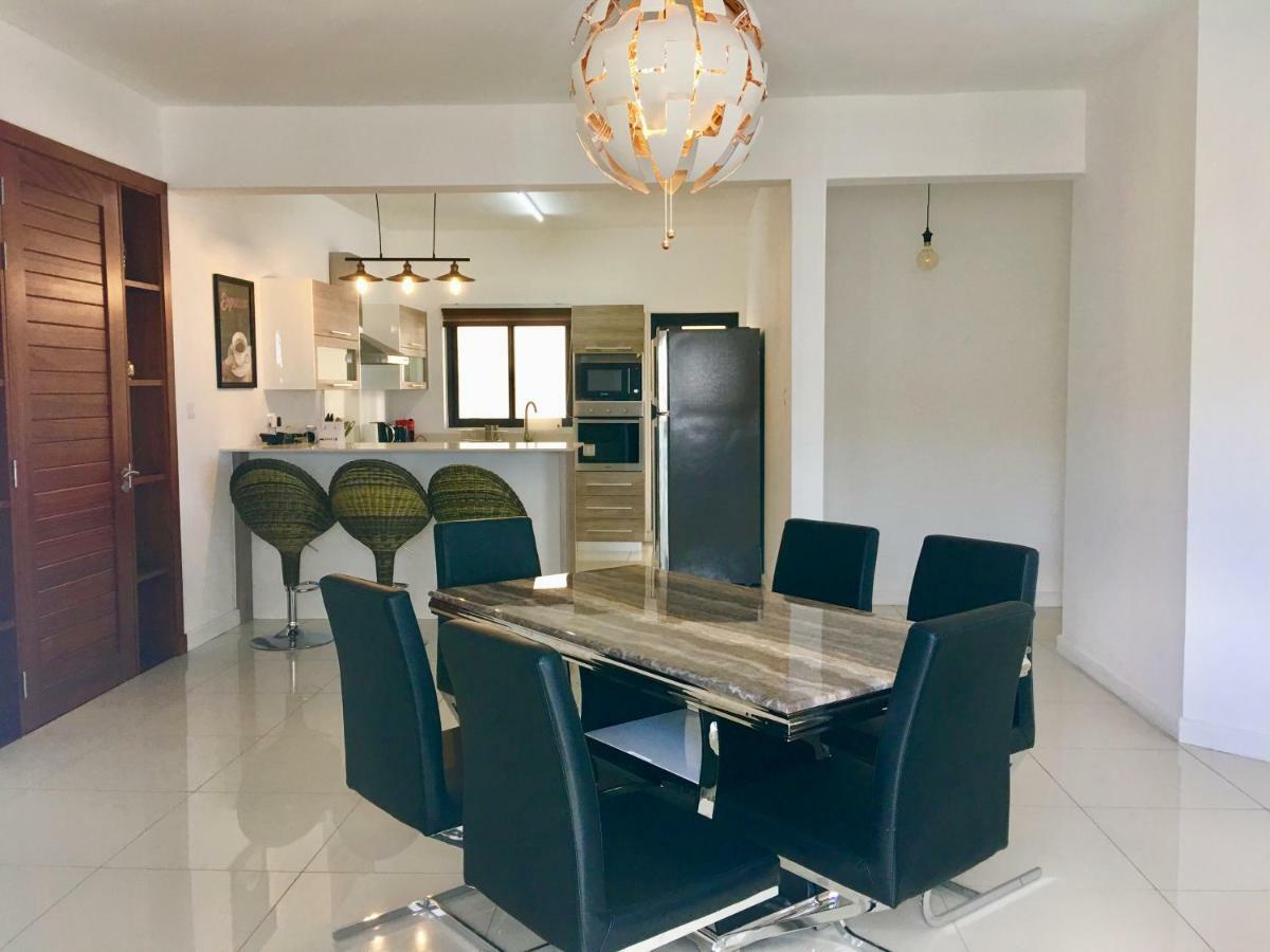 Apartamento Ocean View Flic-en-Flacq Exterior foto