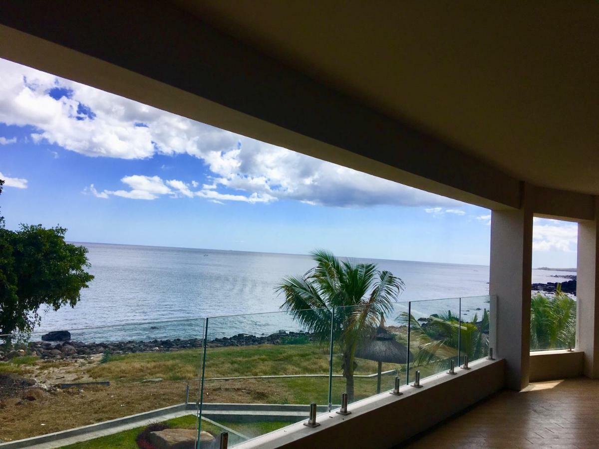 Apartamento Ocean View Flic-en-Flacq Exterior foto