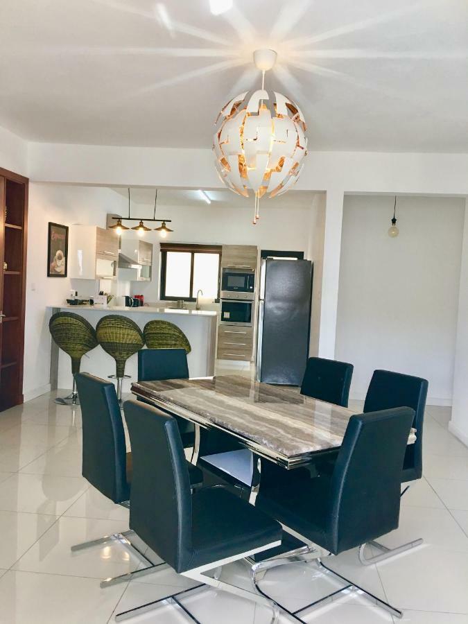 Apartamento Ocean View Flic-en-Flacq Exterior foto
