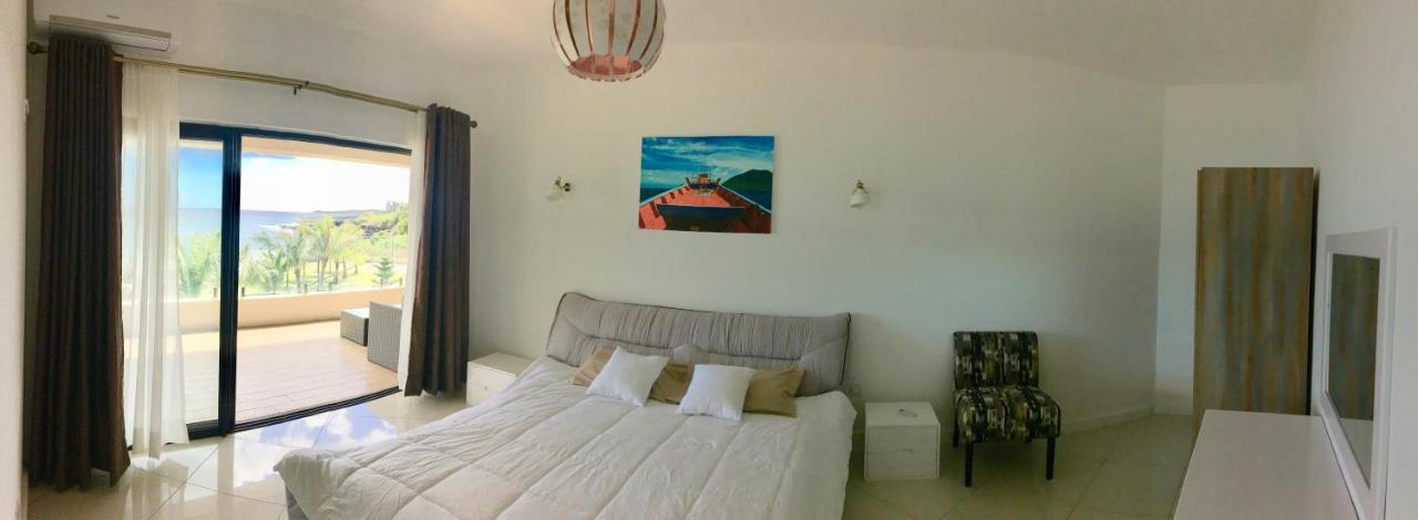 Apartamento Ocean View Flic-en-Flacq Exterior foto