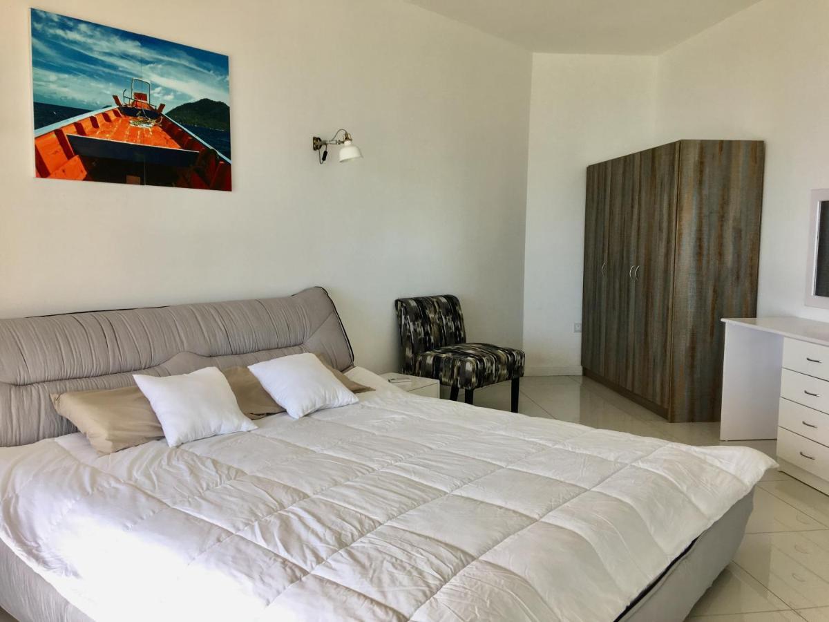 Apartamento Ocean View Flic-en-Flacq Exterior foto